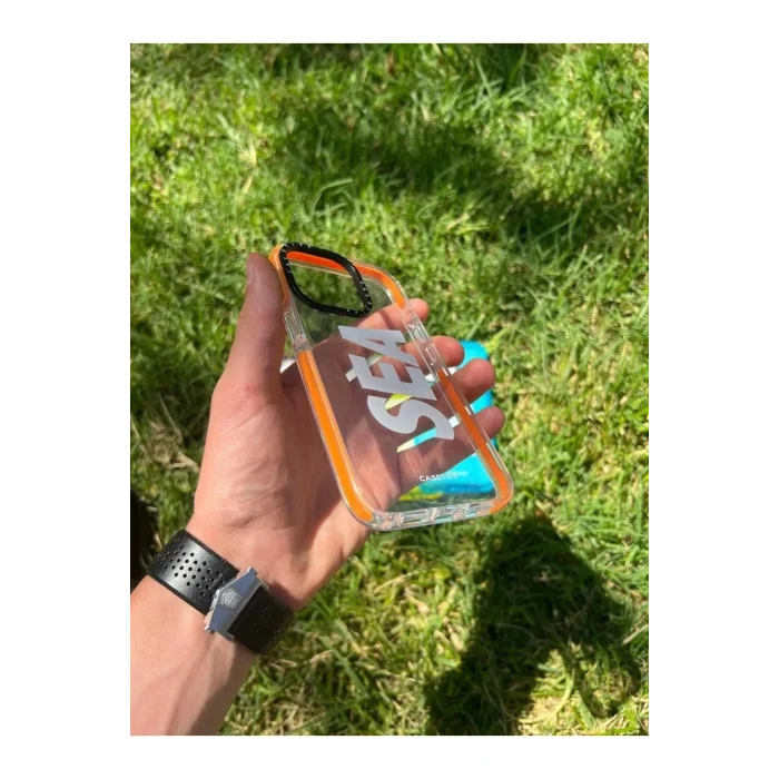 İphone 14 Pro Max Sea Silikon Telefon Kılıfı