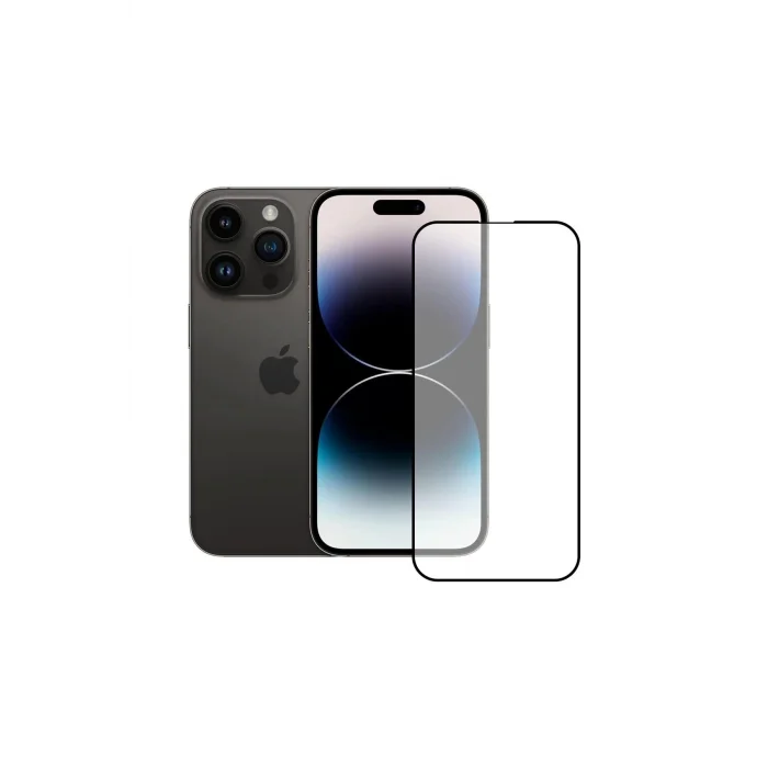 İphone 14 Pro Max Seramik Nano Tam Kaplayan Ekran Korucu