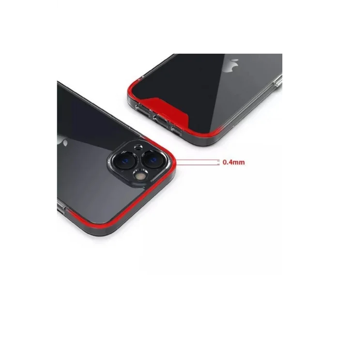 İphone 14 Pro Max Space Şeffaf Kapak&Kılıf