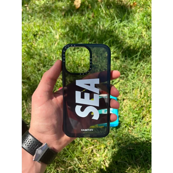 İphone 14 Pro Sea Silikon Telefon Kılıfı