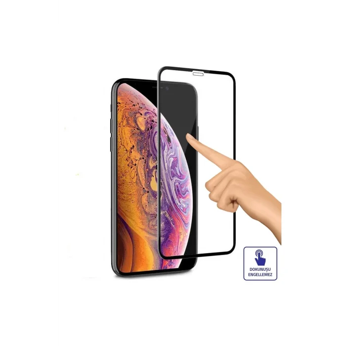 İphone 14 Pro Seramik Nano Tam Kaplayan Ekran Korucu