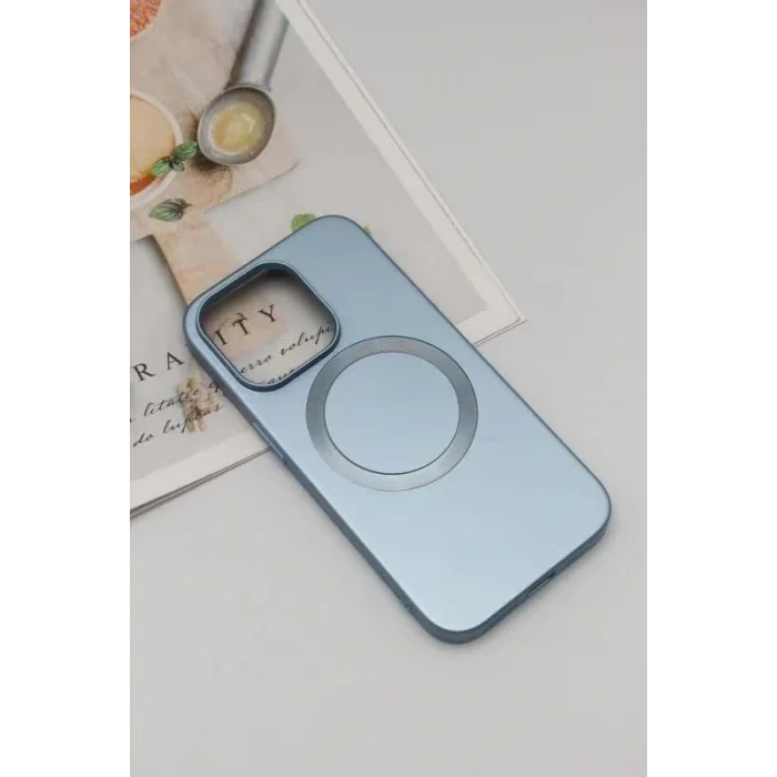Iphone 14 Pro Ultra İnce Magsafe Thin Telefon Kılıfı-Kılıf