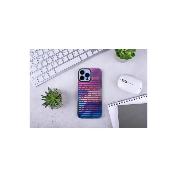 İphone 14 Pro Uyumlu Summer Cep Telefonu Kılıfı