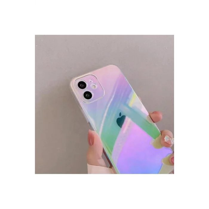 İphone 14 Rainbow Kapak