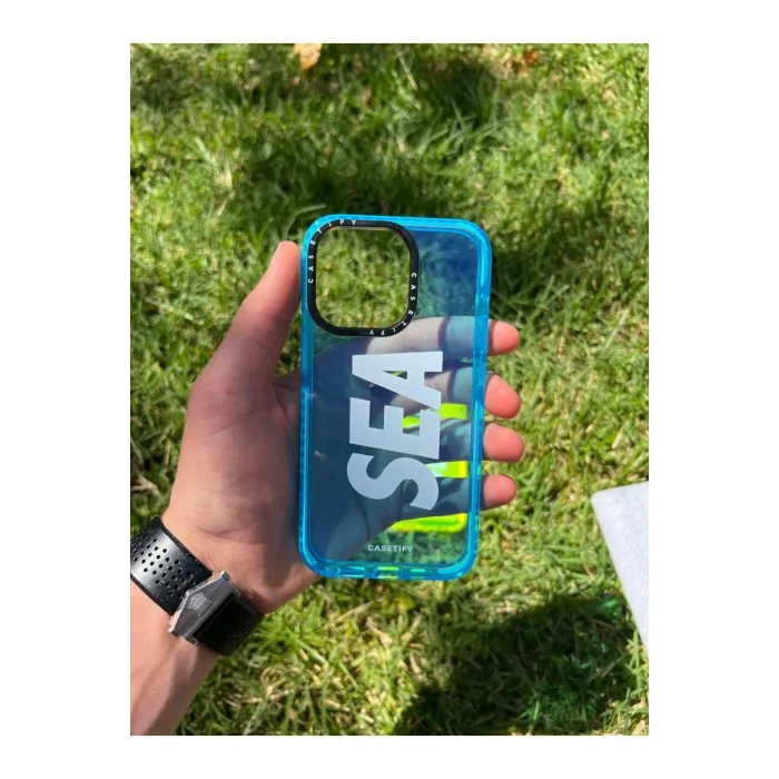 İphone 14 Sea Silikon Telefon Kılıfı
