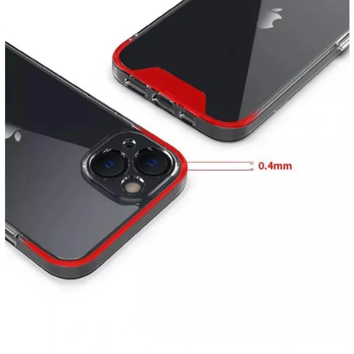 İphone 14 Space Şeffaf Kapak&Kılıf