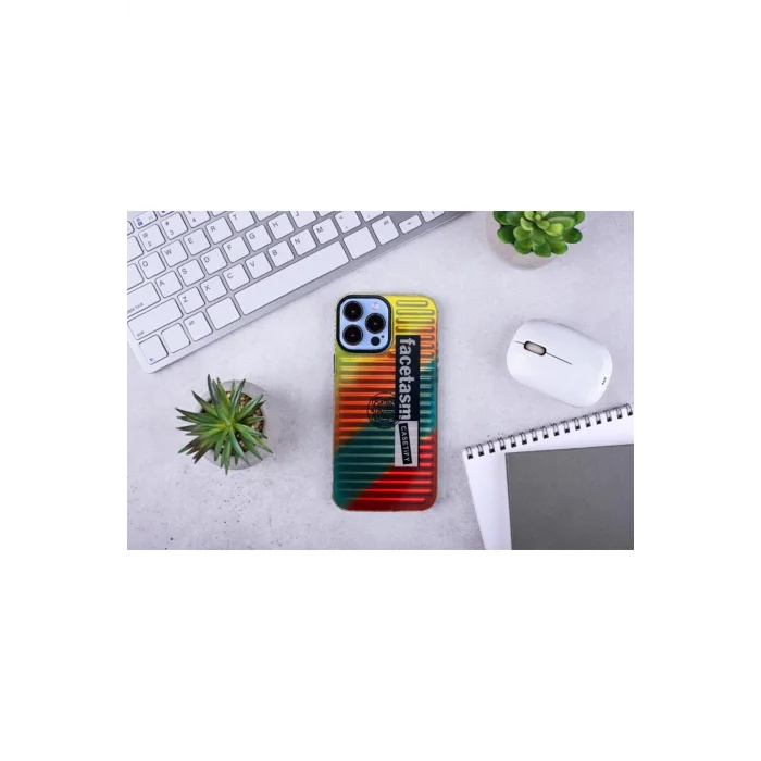 İphone 14 Uyumlu Summer Cep Telefonu Kılıfı