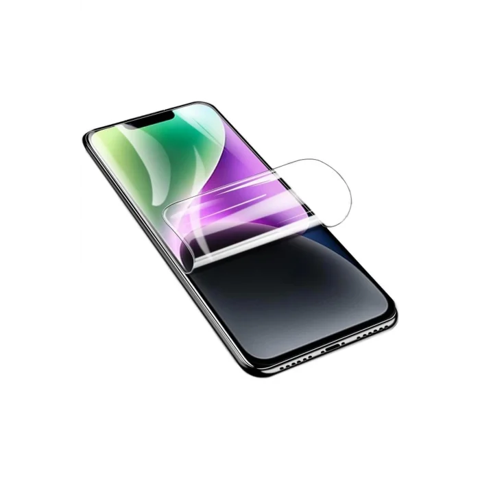 İphone 15 Plus Premium Kalite Seramik Nano Ekran Korucu