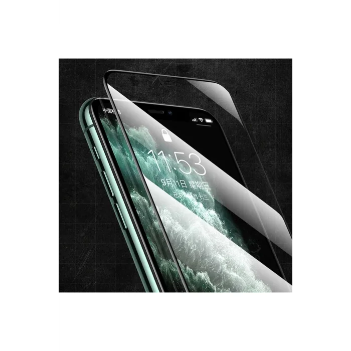 İphone 16 Pro Uyumlu Seramik 9H Ekran Koruyucu