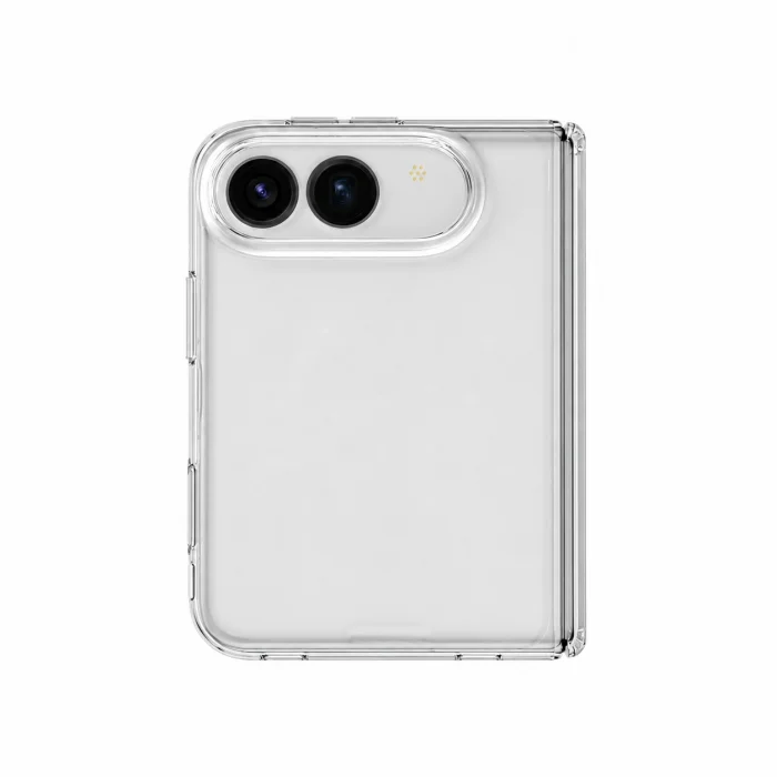 İphone 18 Duo İle Uyumlu Sert Şeffaf Kılıf