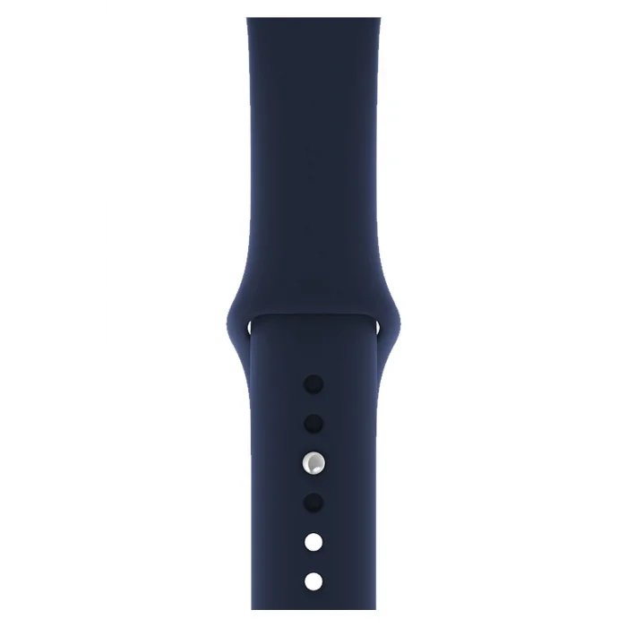 İPHONE 42-44MM SİLİKON KORDON