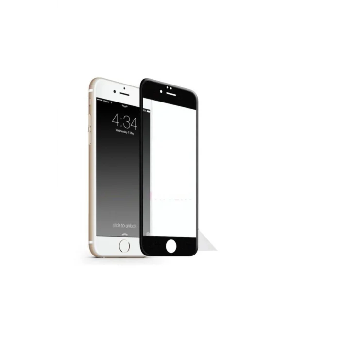İPHONE 6 PLUS MARKA SİYAH 2,9D FULL CAM