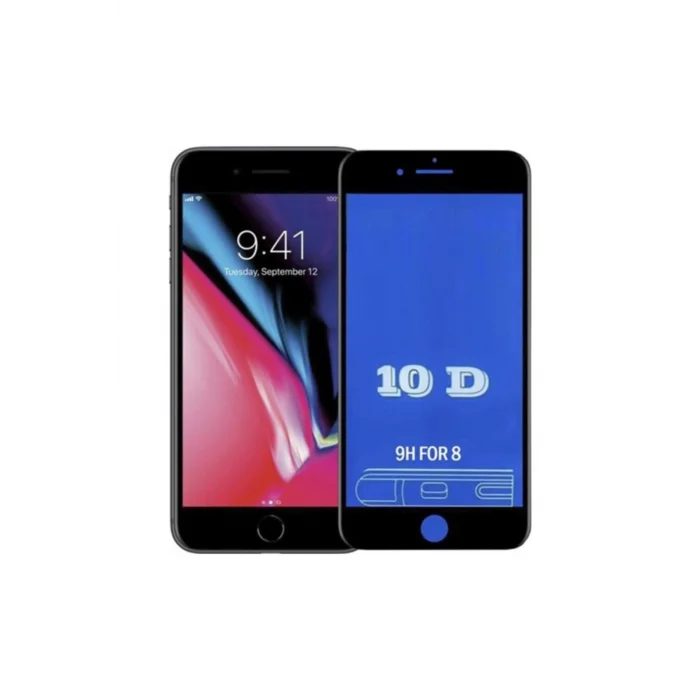 İPHONE 7-8 10D SİYAH