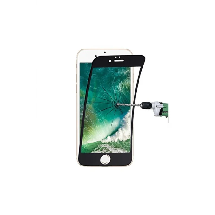 İPHONE 7-8 PLUS FİBER NANO SİYAH