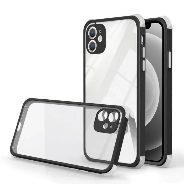 İphone Candy Kamera Korumalı Darbeye Dayanıklı Kılıf