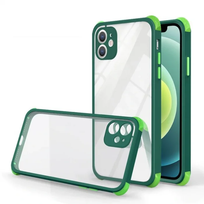 İphone Candy Kamera Korumalı Darbeye Dayanıklı Kılıf