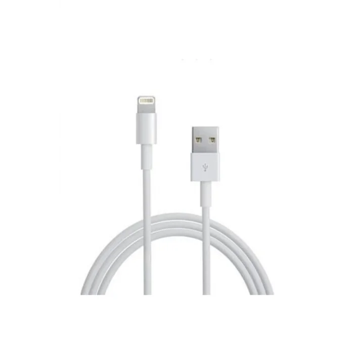 İphone Lightning to Usb Şarj ve Data Kablosu 1 Metre