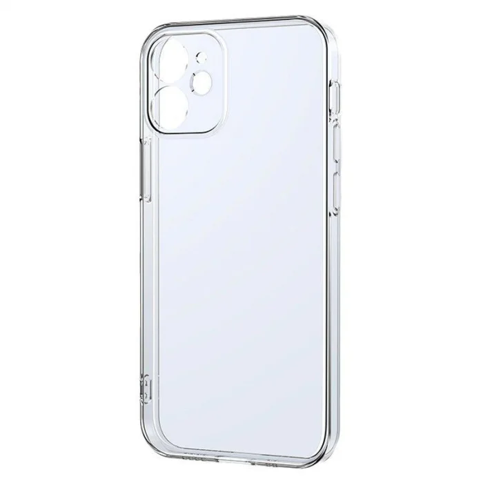 İphone New Beauty Elektro Çerçeveli Ultra İnce Kılıf