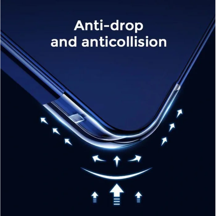 İphone Streamer Elektro Kaplama Şeffaf Yumuşak Telefon Kılıfı