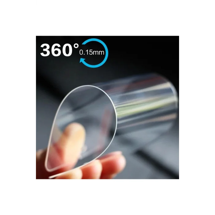 İPHONE X/XS NANO EKRAN KORUYUCU CAM