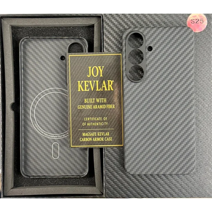 Joykevlar Samsung S25 Kapak