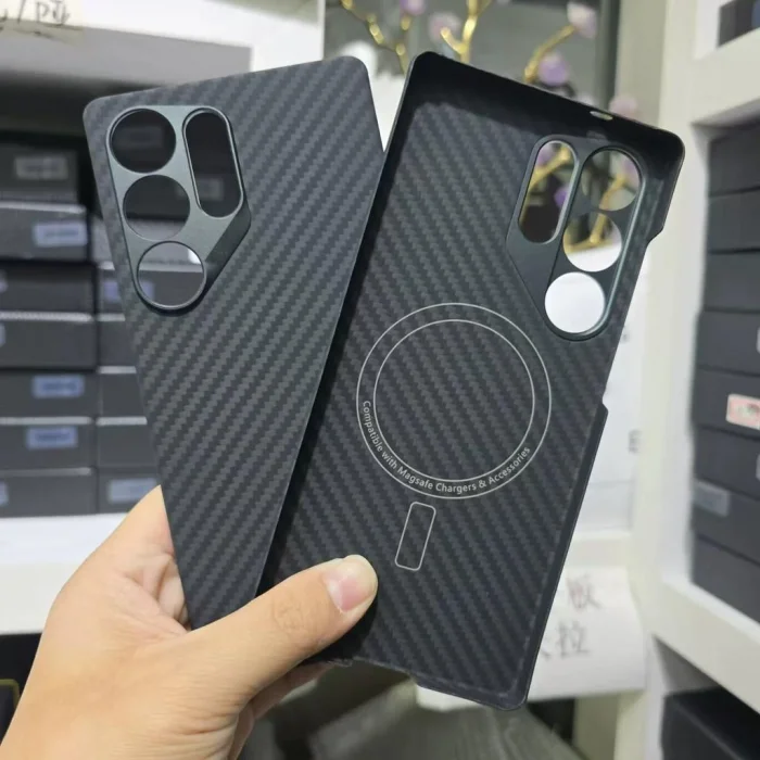 Joykevlar Samsung S25 Ultra Kapak