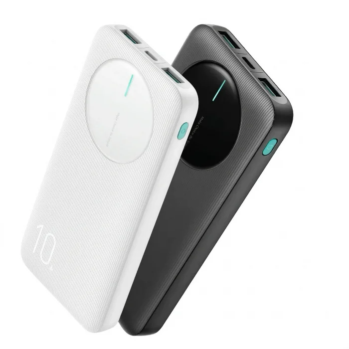 Joyroom JR-PBF12 10.000 mAh Çok Çıkışlı LED Power Bank