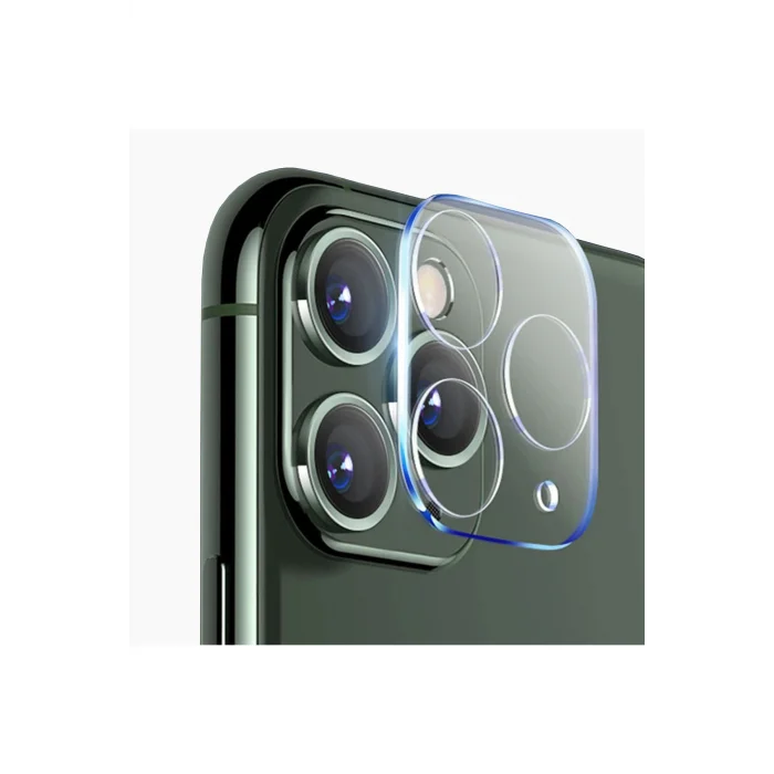 Joyroom 11 Pro Max Kamera Koruyucu Cam