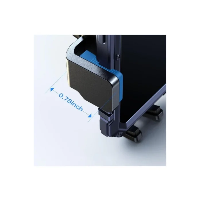 Joyroom 15w Ledli Wireless Araç Şarj(Air)