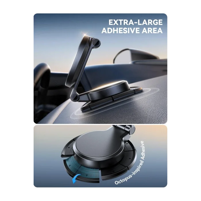 Joyroom 15w Magsafe Wireless Araç Şarj
