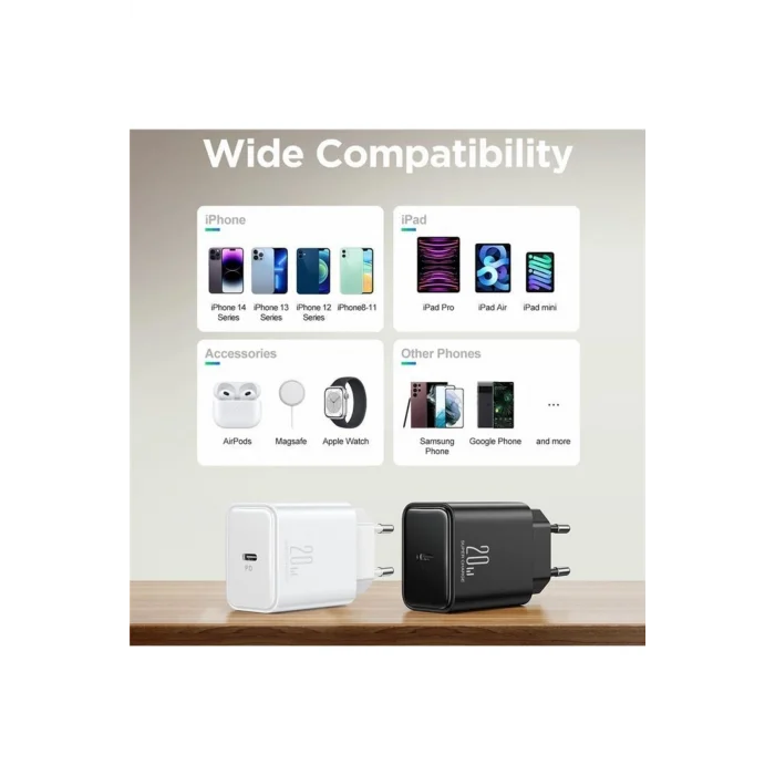 Joyroom 20W Pd Şarj