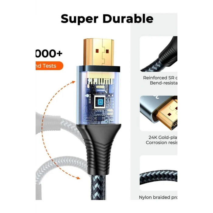 Joyroom 2m Hdmi Kablo