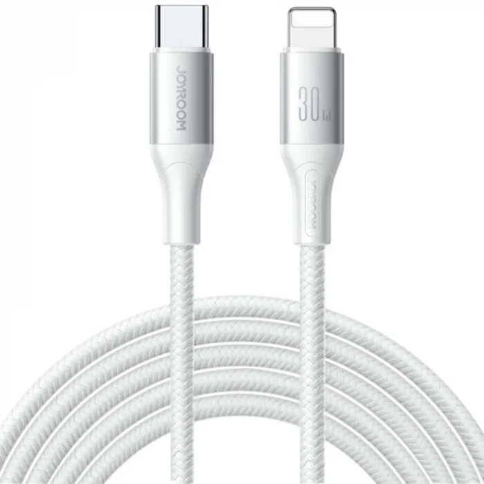 Joyroom 30W Fast Charging Data Kablo (Type-C to Lightning) 1 Metre