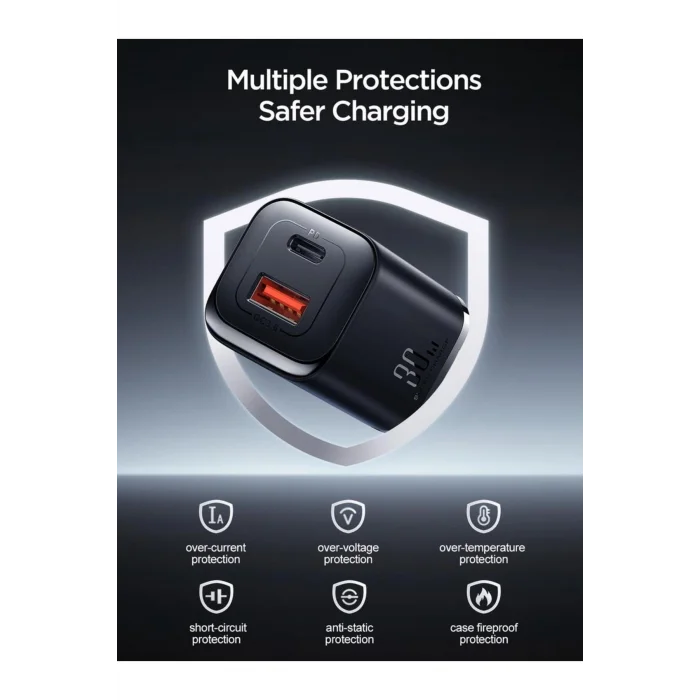 Joyroom 30W Pd 2 Port Şarj Aleti