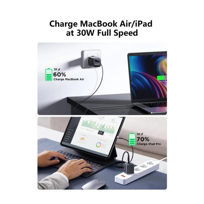 Joyroom 30W Pd Şarj Aleti