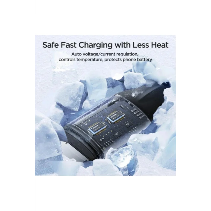 Joyroom 30W Type-C - Lighting Metal Data Ve Şarj Kablosu 1.2 Metre