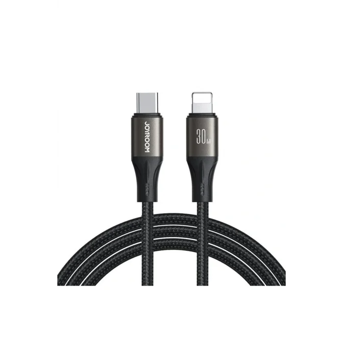 Joyroom 30W Type-C - Lighting Metal Data Ve Şarj Kablosu 2 Metre
