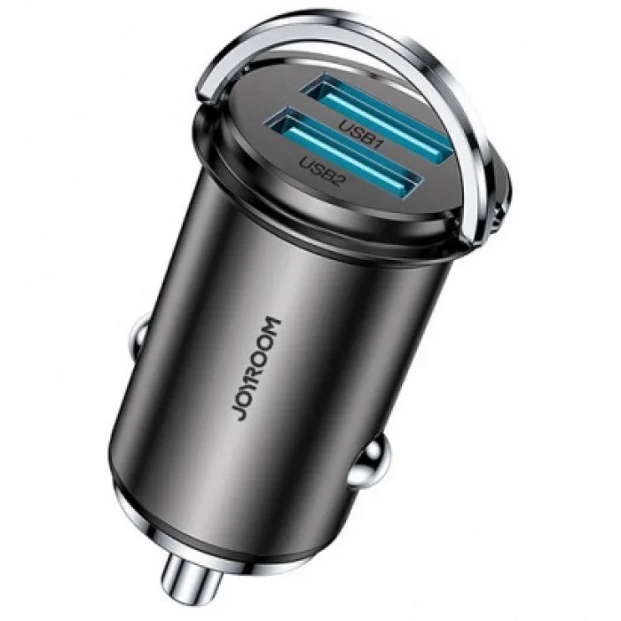 Joyroom 3,1A 2 Port Mini Fast Araç Şarj