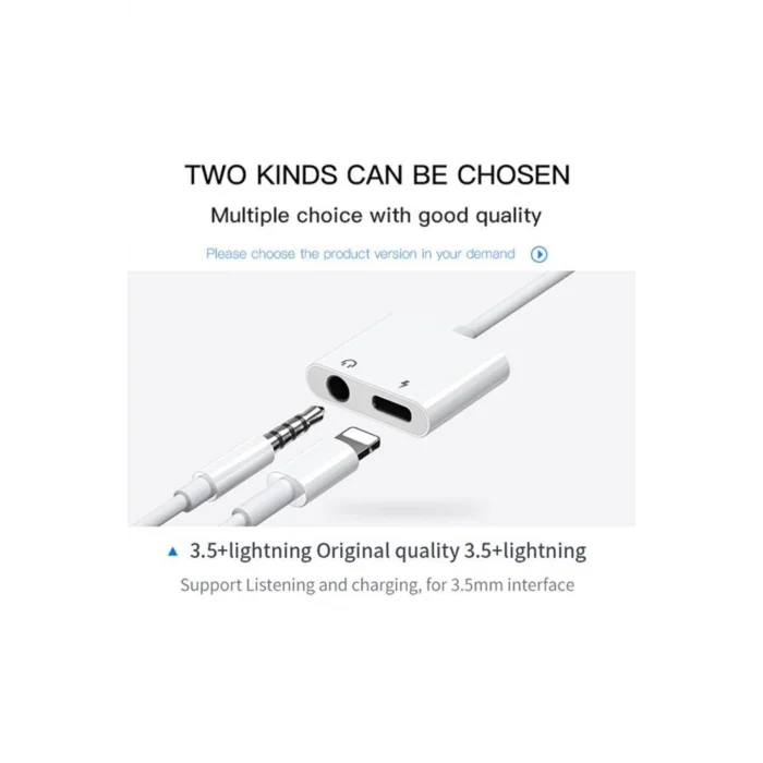 JOYROOM 3,5 & LİGHTNİNG ÇEVİRİCİ