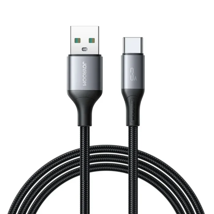 Joyroom 3A Fast Charging Data Kablo (Usb to Type-C) 2 Metre