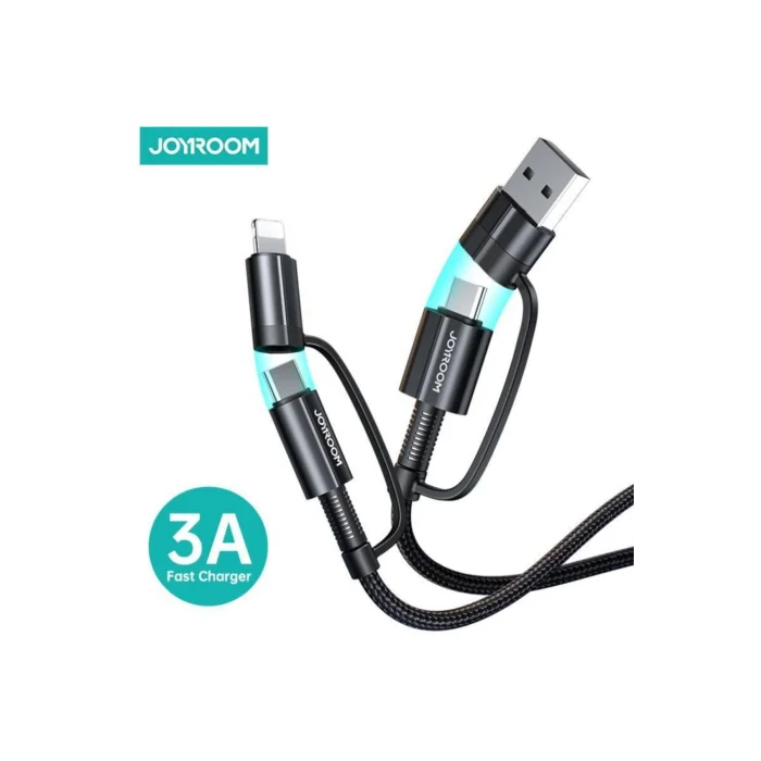JOYROOM 4 LÜ KABLO