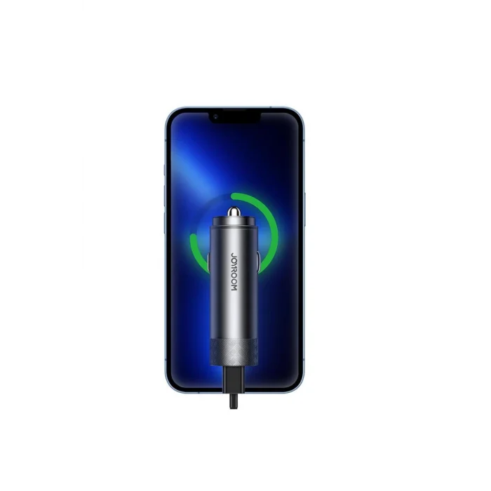 Joyroom 50W 2 Port pd Araç Şarj