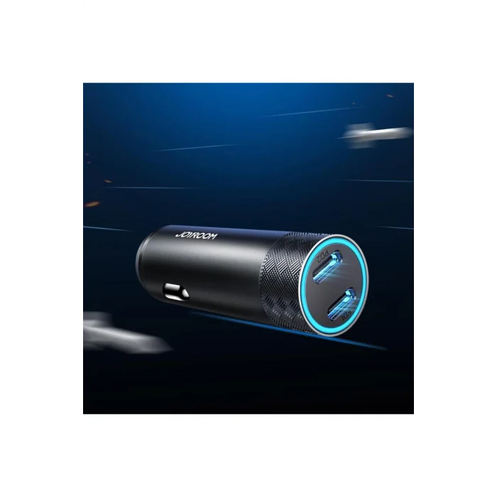 Joyroom 50W 2 Port pd Araç Şarj