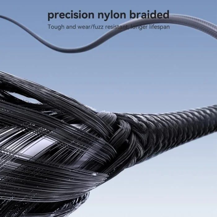 Joyroom 60W Fast Charging Data Kablo (C-C) 1 Metre