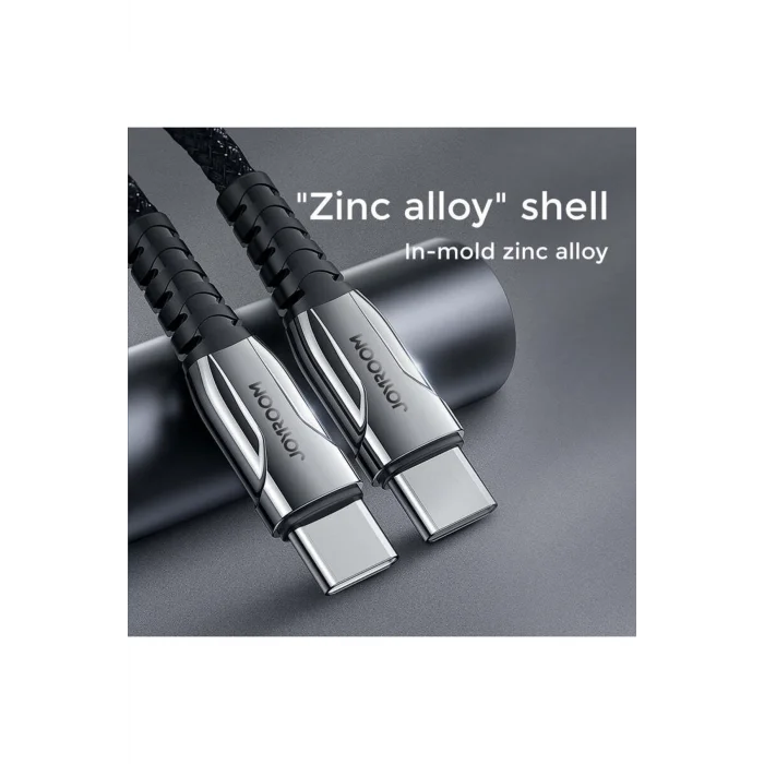 JOYROOM 60W TYP C TO TYP C KABLO