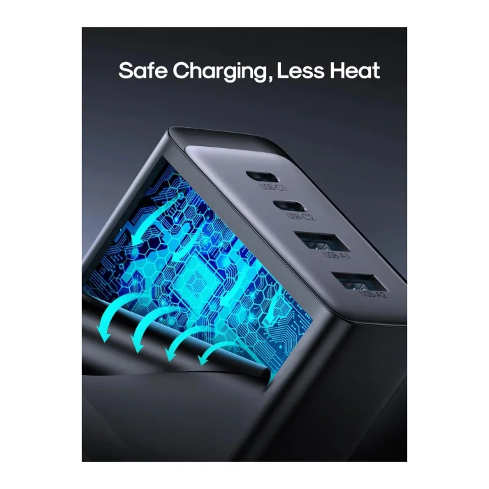 Joyroom 67 W Pd Usb Çoklu Şarj Kablosu