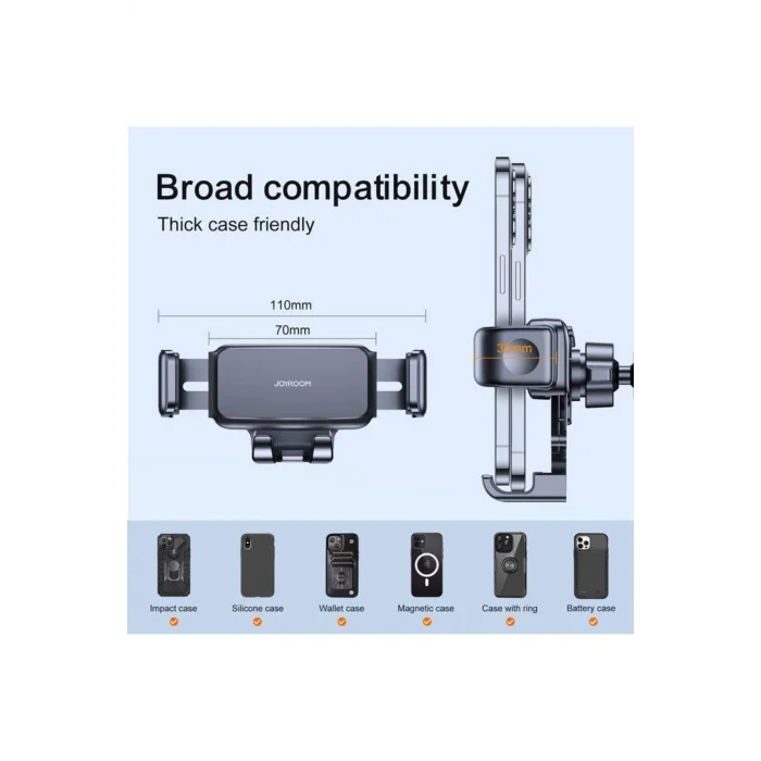 Joyroom Araç Tutucu (Havalandırma)