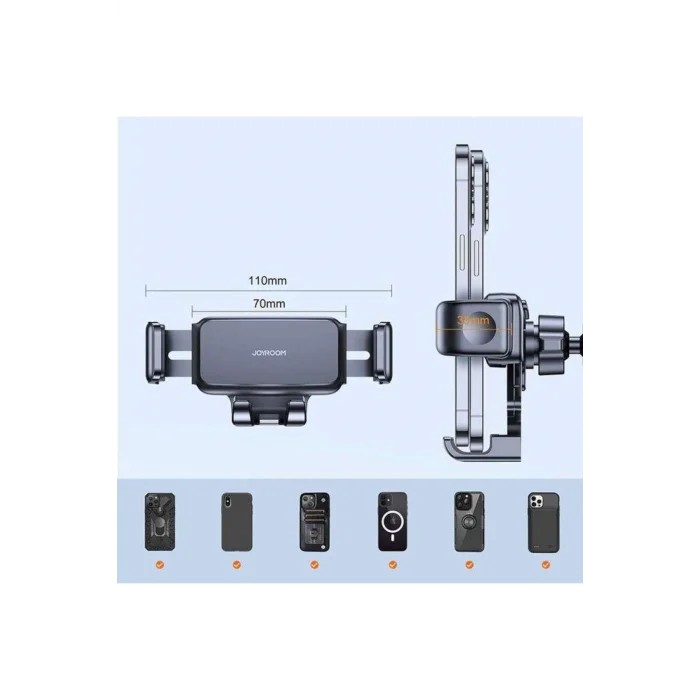 Joyroom Araç Tutucu (Vantuzlu)