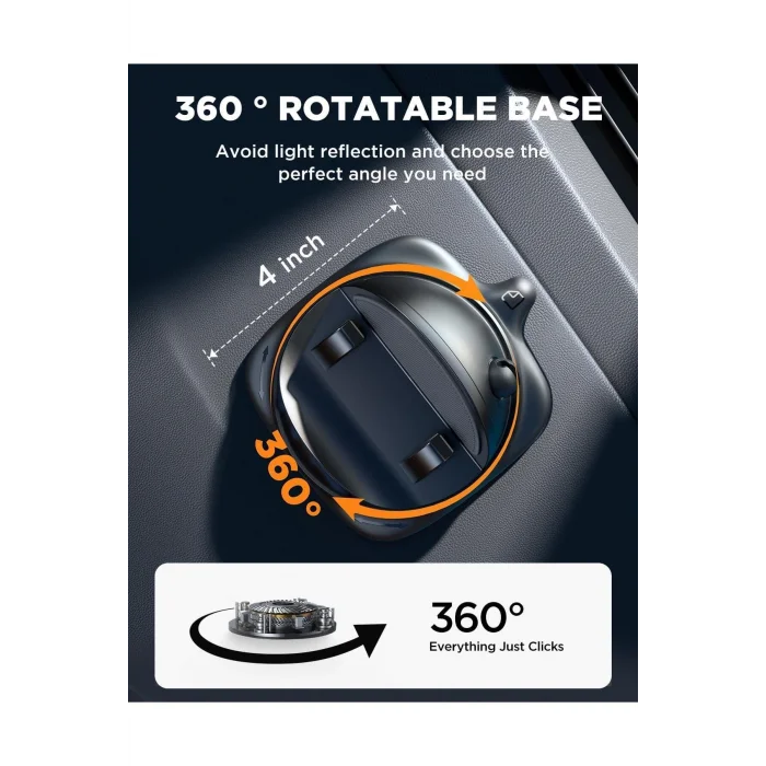 Joyroom Araç Tutucu (Vantuzlu)