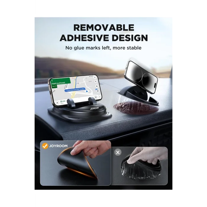 Joyroom Araç Tutucu (Vantuzlu)
